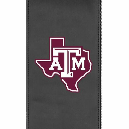 Dreamseat Stealth Recliner with Texas A&M Aggies Secondary Logo XZ52082CDSMHTBLK-PSCOL13172